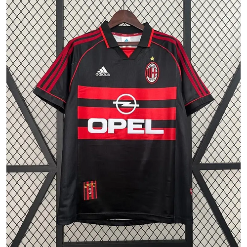 Milan AC Retro 1993/1994 - Third / S - Vêtements de sport