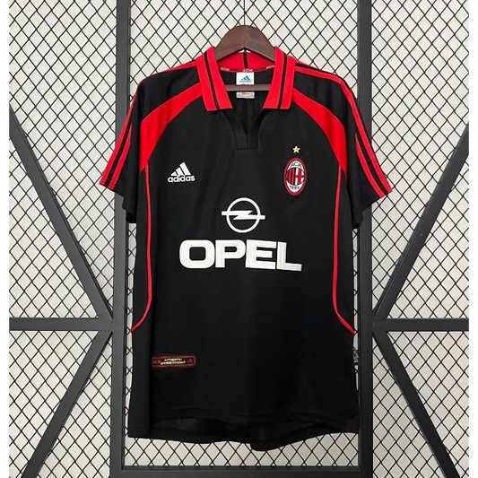 Milan AC Retro 2000/2001 - Third / S - Vêtements de sport