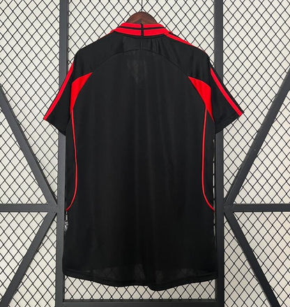 Milan AC Retro 2000/2001 - Vêtements de sport
