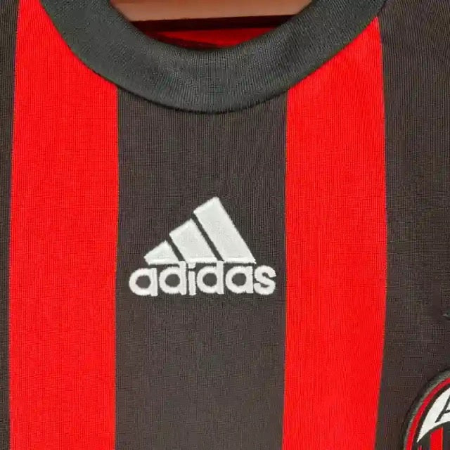 Milan AC Retro 2008/2009 - Vêtements de sport