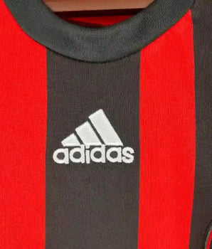 Milan AC Retro 2008/2009 - Vêtements de sport