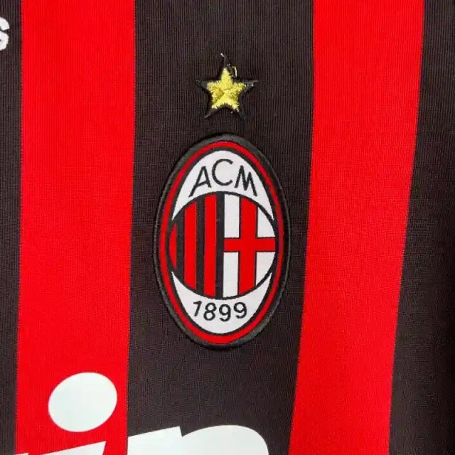 Milan AC Retro 2008/2009 - Vêtements de sport