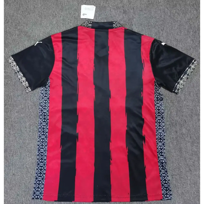 Milan AC Rouge/Noir 2025/2026 - Vêtements de sport