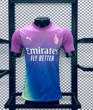 Milan AC Third Version Joueur 2023/2024 - Vêtements de sport