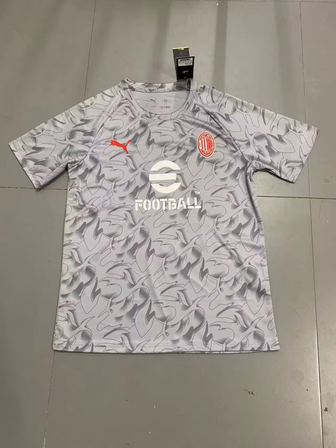 Milan AC Training 2025/2026 - Vêtements de sport