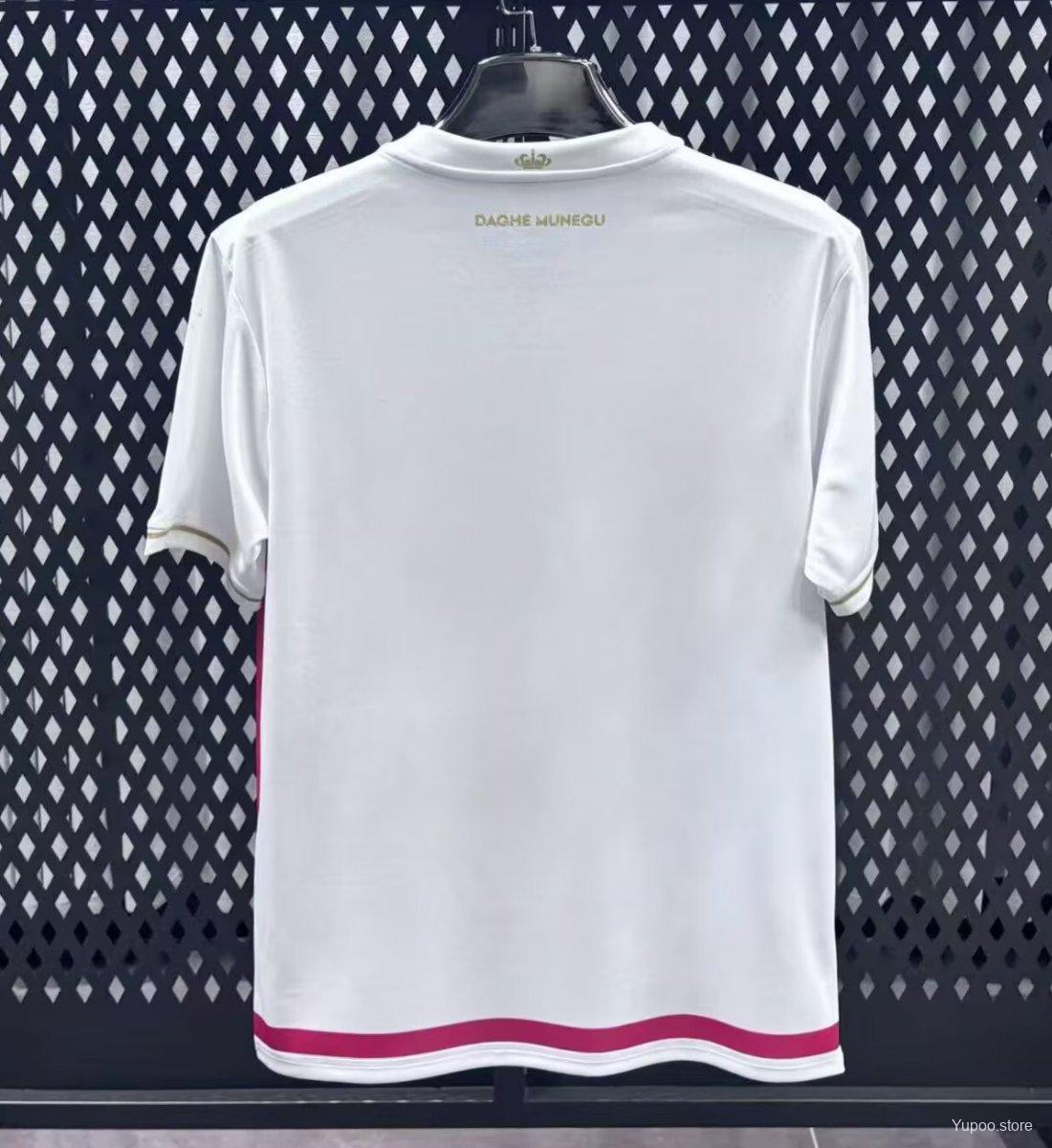 Monaco Domicile 2025/2026 - Vêtements de sport