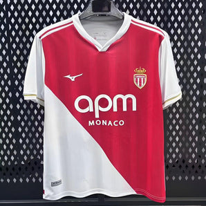 Monaco Domicile 2025/2026 - Vêtements de sport