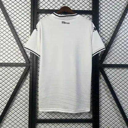 Monaco Extérieur 2025/2026 - Vêtements de sport