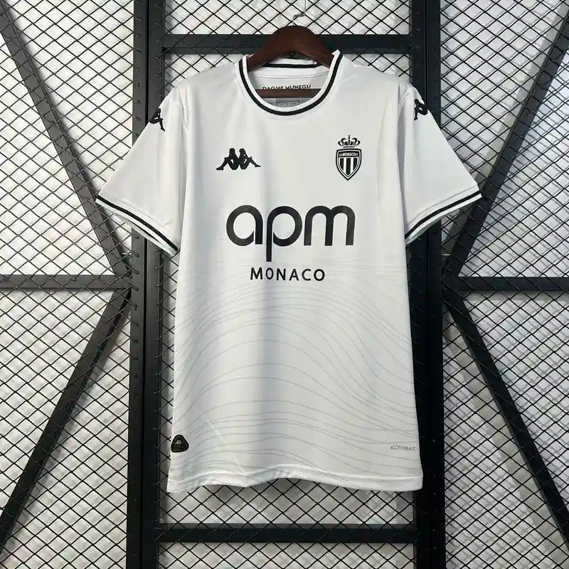 Monaco Extérieur 2025/2026 - Vêtements de sport
