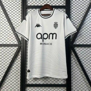 Monaco Extérieur 2025/2026 - Vêtements de sport