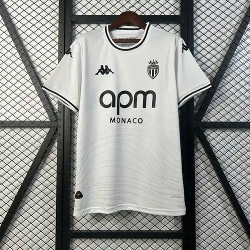 Monaco Extérieur 2025/2026 - Vêtements de sport