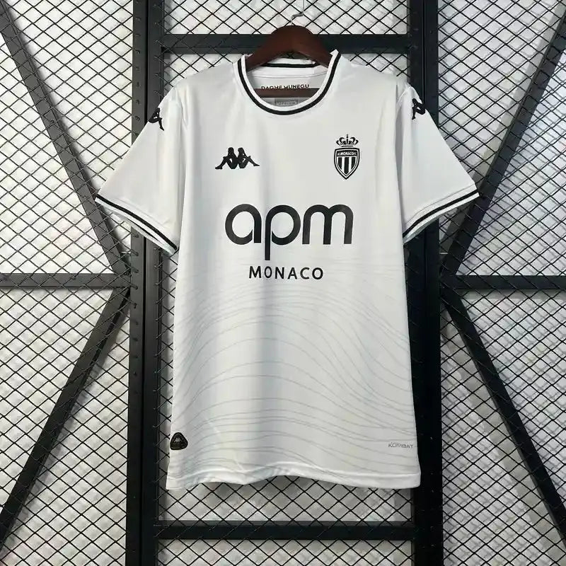 Monaco Extérieur 2025/2026 - Vêtements de sport