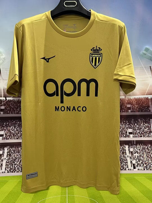 Monaco Extérieur Third 2025/2026 Vêtements de sport
