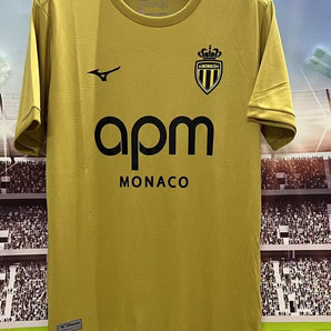 Monaco Extérieur Third 2025/2026 Vêtements de sport