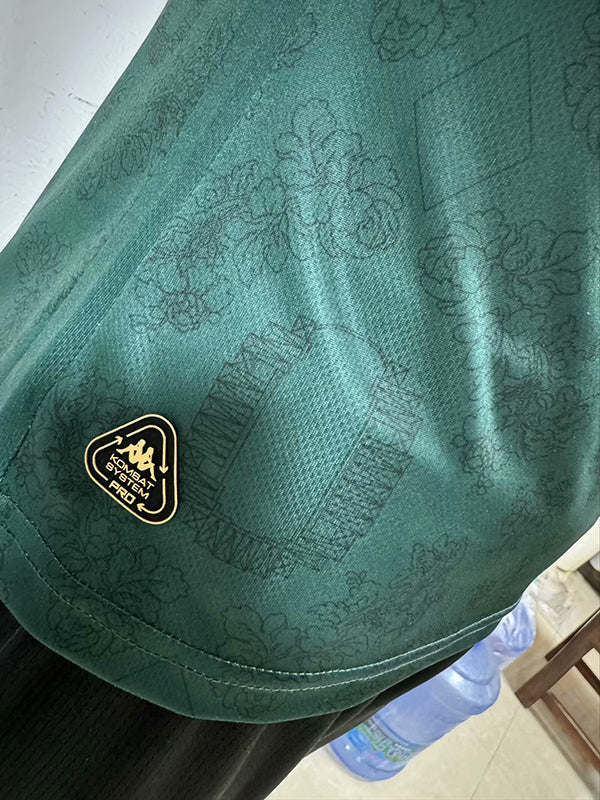 Monaco Extérieur Version Joueur 2024/2025 - Vêtements de sport