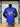 Monaco Extérieur Version Joueur Bleu 2025/2026 Vêtements de sport