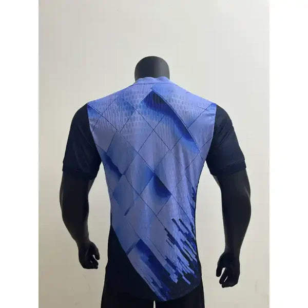 Monaco Maillot Edition Version Joueur 2025/2026 - Vêtements de sport