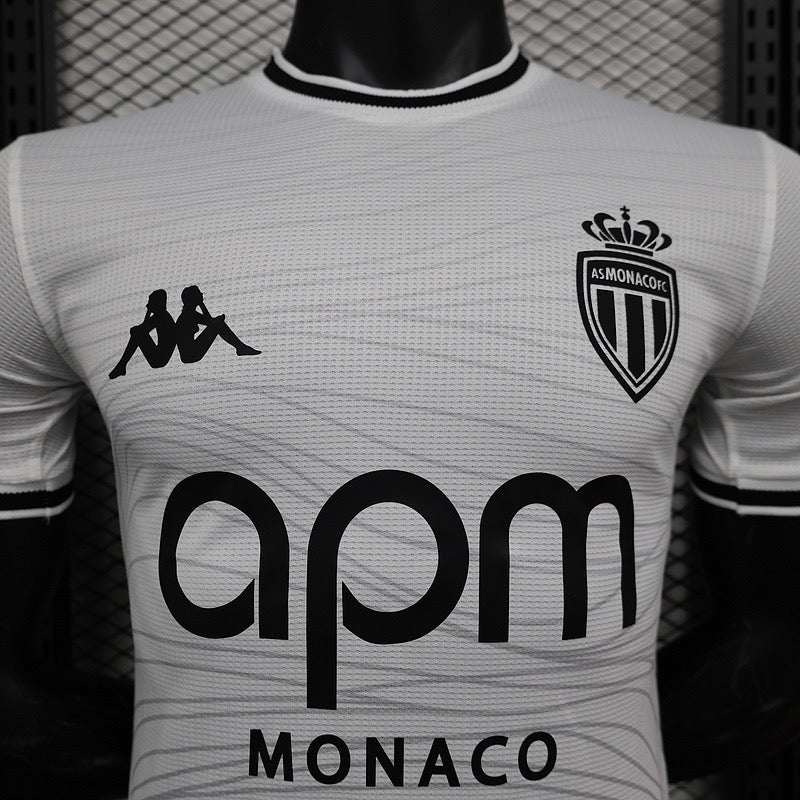 Monaco Third Joueur 2024/2025 - Vêtements de sport