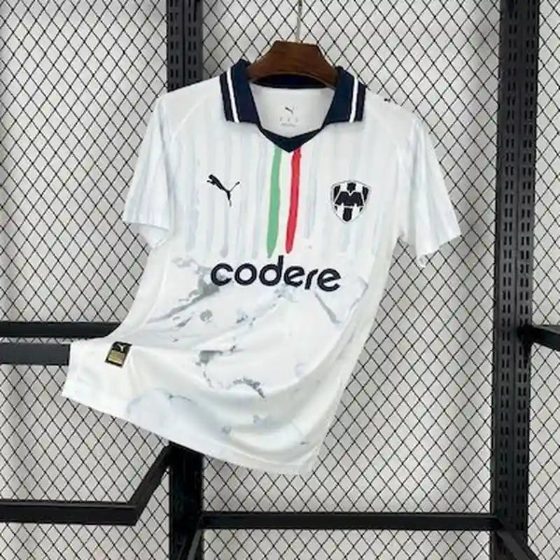 Monterrey Concept Blanc 2025/2026 - Vêtements de sport