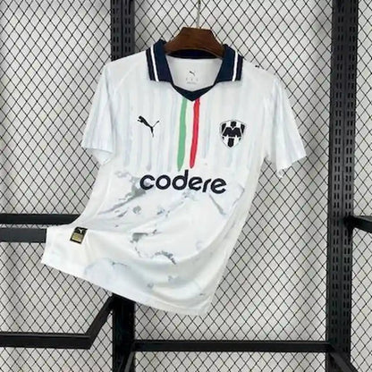 Monterrey Concept Blanc 2025/2026 - Vêtements de sport