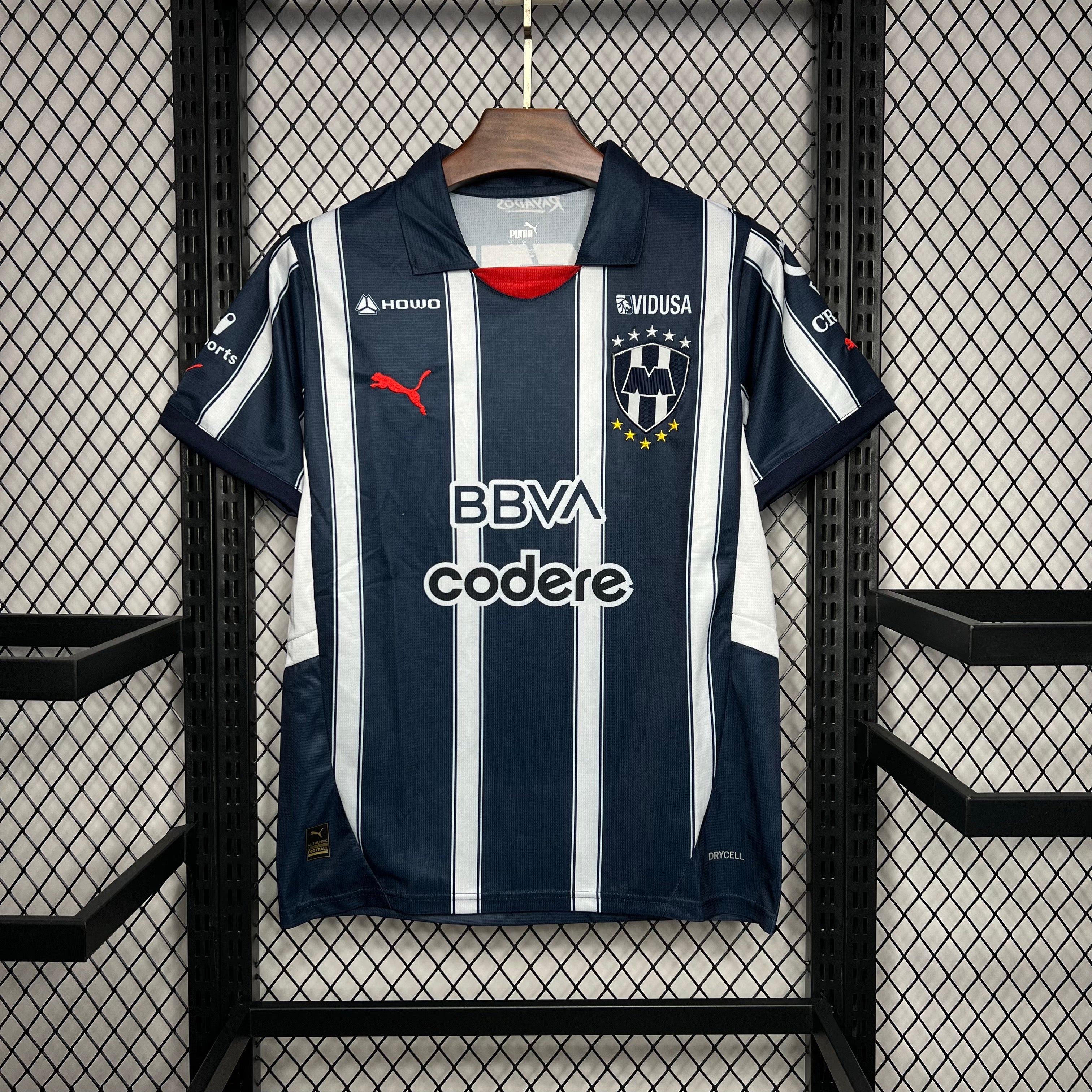 Monterrey Domicile 2024/2025 - Vêtements de sport