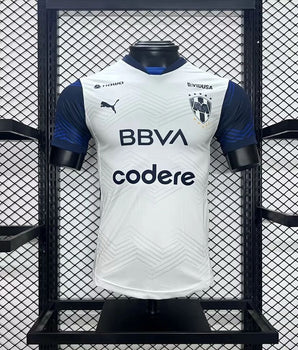 Monterrey Extérieur Version Joueur 2024/2025 - Extérieur / S - Vêtements de sport