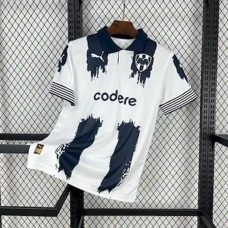 Monterrey Extérieur Version Joueur 2025/2026 - Vêtements de sport