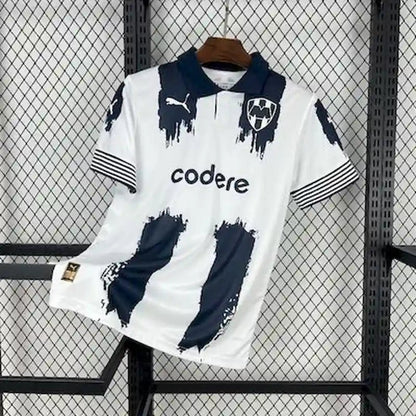 Monterrey Extérieur Version Joueur 2025/2026 - Vêtements de sport
