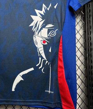 Japon Naruto Uzumaki Blue Edition