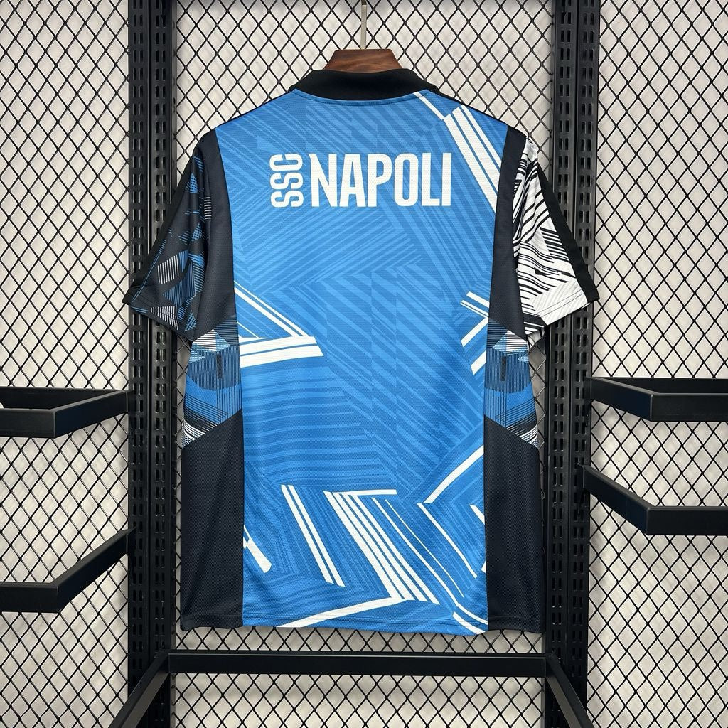 Naples SSC 2024/25 Coca-Cola Joint Edition - Vêtements de sport