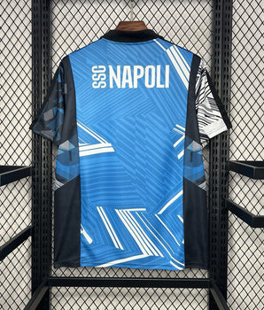 Naples SSC 2024/25 Coca-Cola Joint Edition - Vêtements de sport