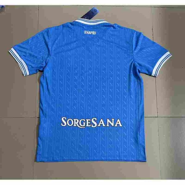 Naples SSC Domicile 2025/2026 - Vêtements de sport