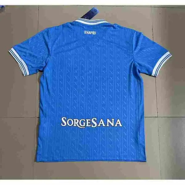 Naples SSC Domicile 2025/2026 - Vêtements de sport