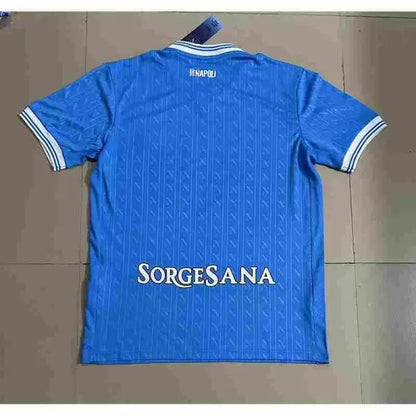 Naples SSC Domicile 2025/2026 - Vêtements de sport