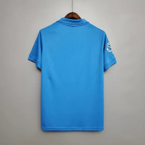 Naples SSC Domicile Retro 1987/1888 - Vêtements de sport