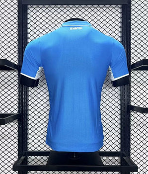 Naples SSC Domicile Version Joueur 2024/2025 - Vêtements de sport