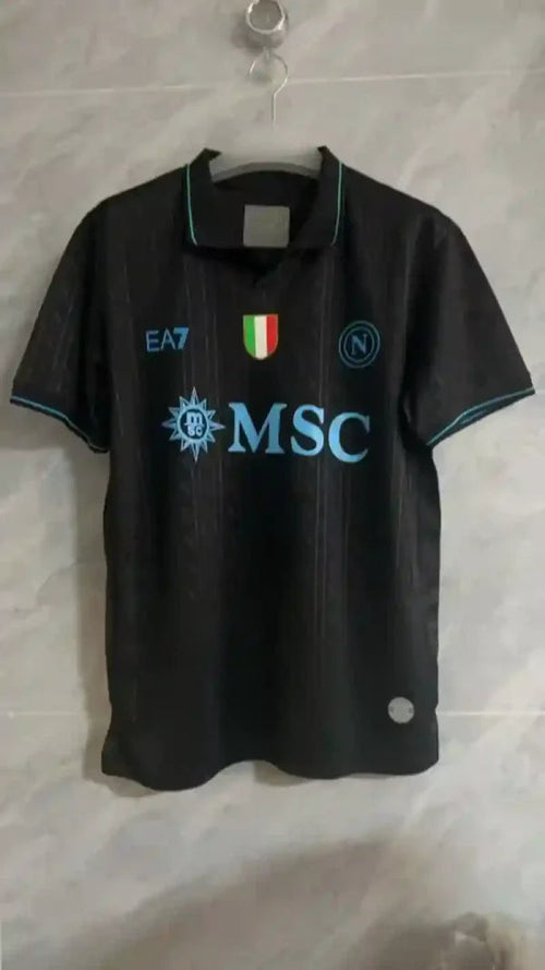 Naples SSC Extérieur 2 2025/2026 Vêtements de sport