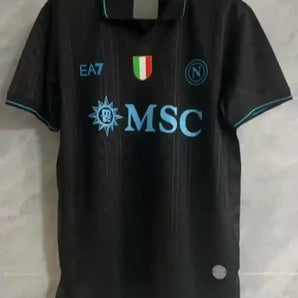 Naples SSC Extérieur 2 2025/2026 Vêtements de sport