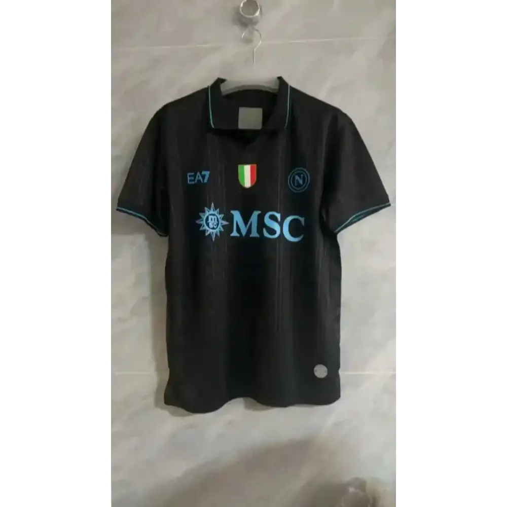Naples SSC Extérieur 2 2025/2026 Vêtements de sport
