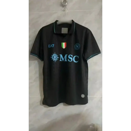 Naples SSC Extérieur 2 2025/2026 Vêtements de sport