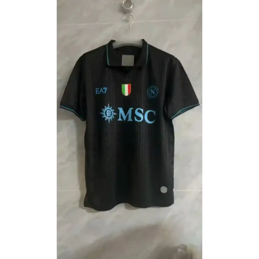 Naples SSC Extérieur 2 2025/2026 Vêtements de sport