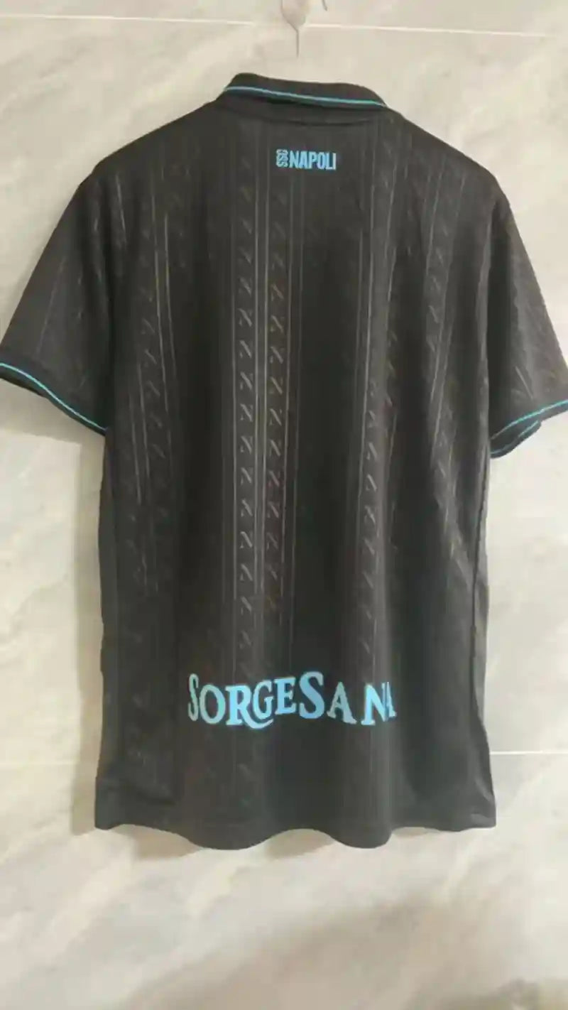 Naples SSC Extérieur 2 2025/2026 Vêtements de sport