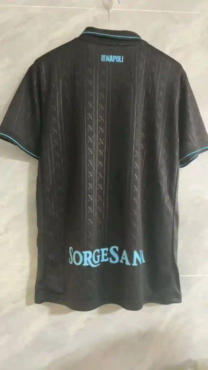 Naples SSC Extérieur 2 2025/2026 Vêtements de sport