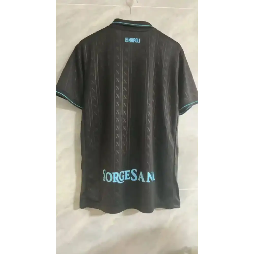 Naples SSC Extérieur 2 2025/2026 Vêtements de sport