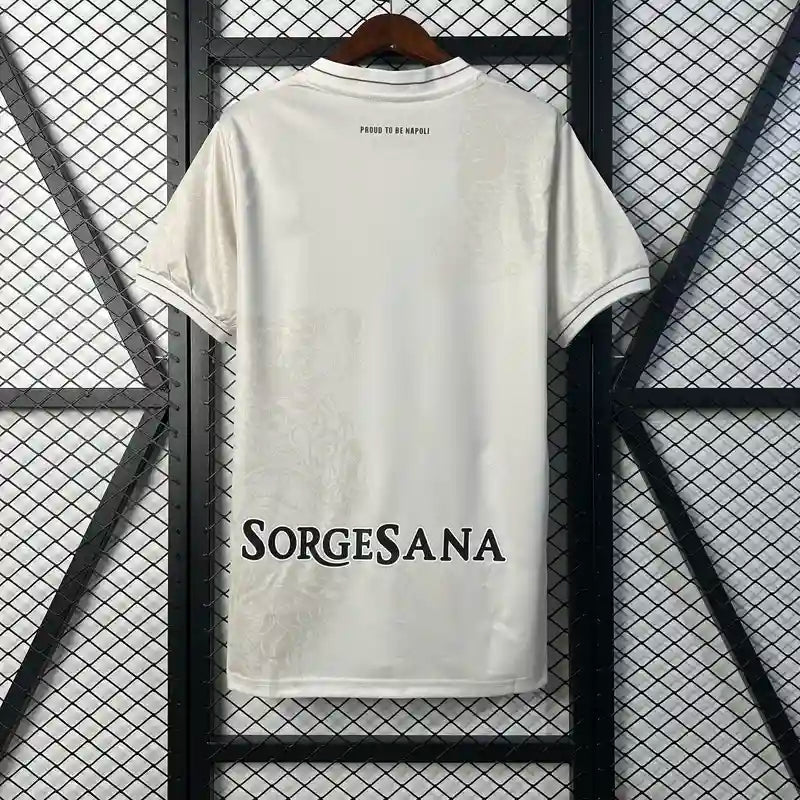 Naples SSC Extérieur 2025/2026 - Vêtements de sport