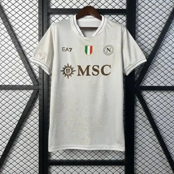 Naples SSC Extérieur 2025/2026 - Vêtements de sport