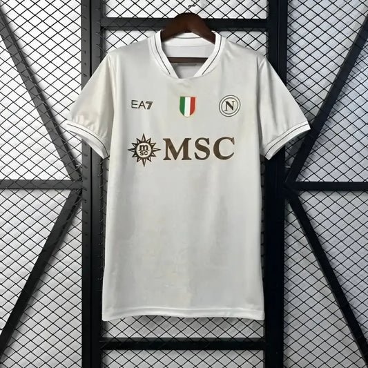 Naples SSC Extérieur 2025/2026 - Vêtements de sport