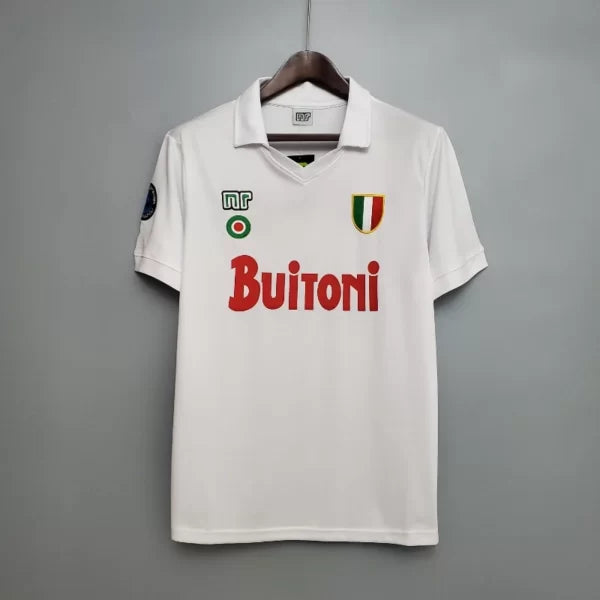 Naples SSC Extérieur Retro 1987/1888 - Vêtements de sport