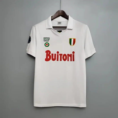 Naples SSC Extérieur Retro 1987/1888 - Vêtements de sport