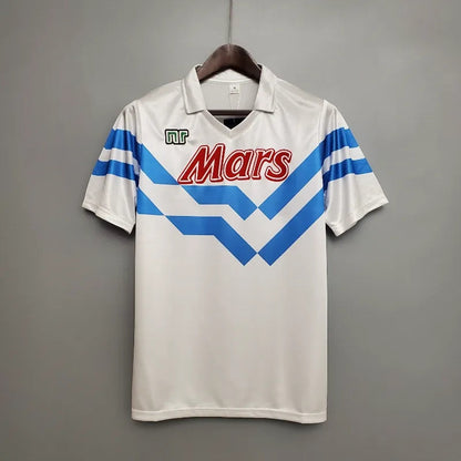 Naples SSC Extérieur Retro 1988/1889 - Vêtements de sport